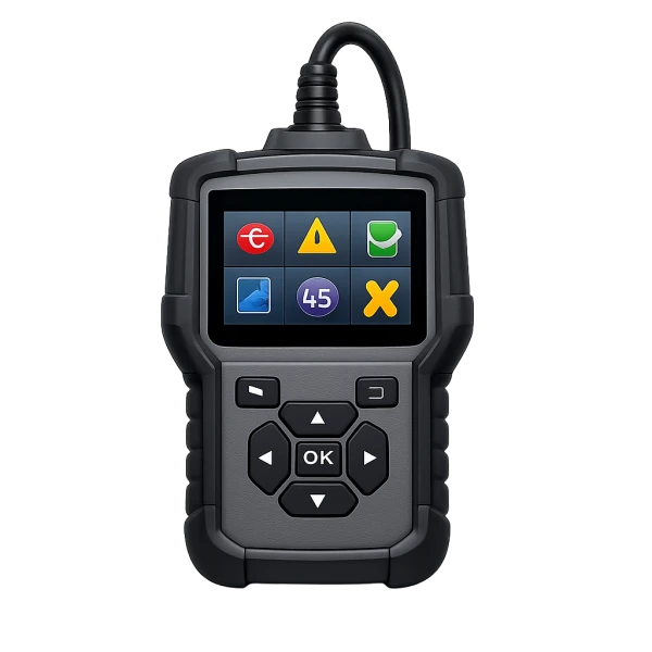 Automobily & Diagnostika
