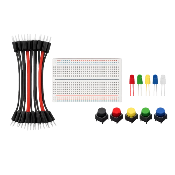 Komponenty a príslušenstvo Arduino