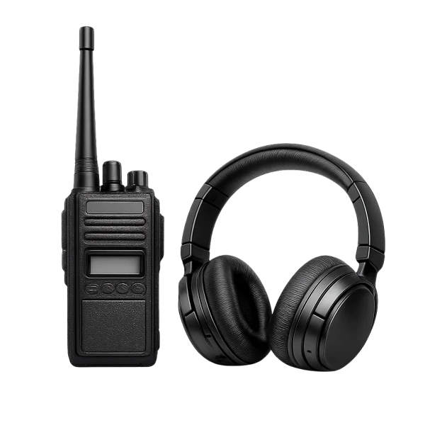 Komunikácia a audio