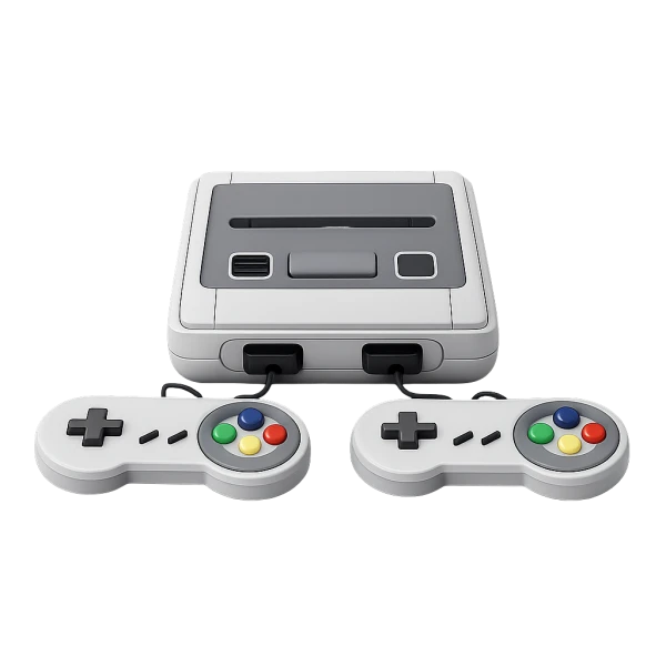 Retro konzoly