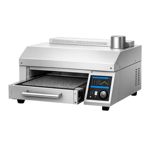 Reflow pece