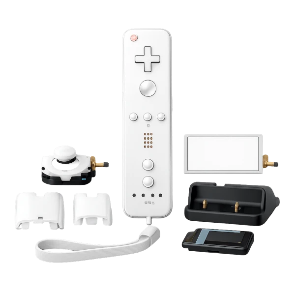 Nintendo Wii a Wii U