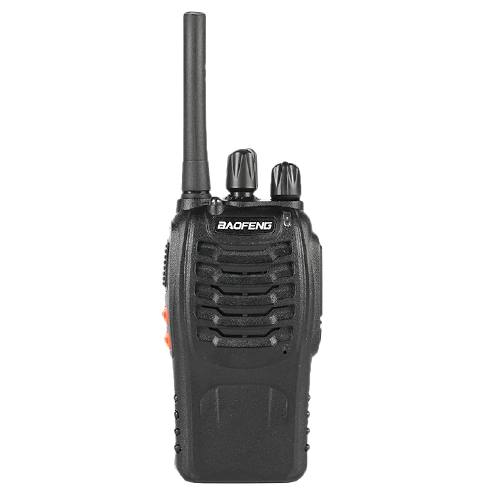 2 x Baofeng BF-88E PMR446 vysielačky