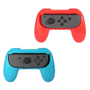 2 ks gripy pre Nintendo Switch Joy-Con – ľavý a pravý úchop
