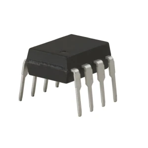 5 ks Microchip 24LC64-I/P EEPROM DIP-8 pre elektronické aplikácie