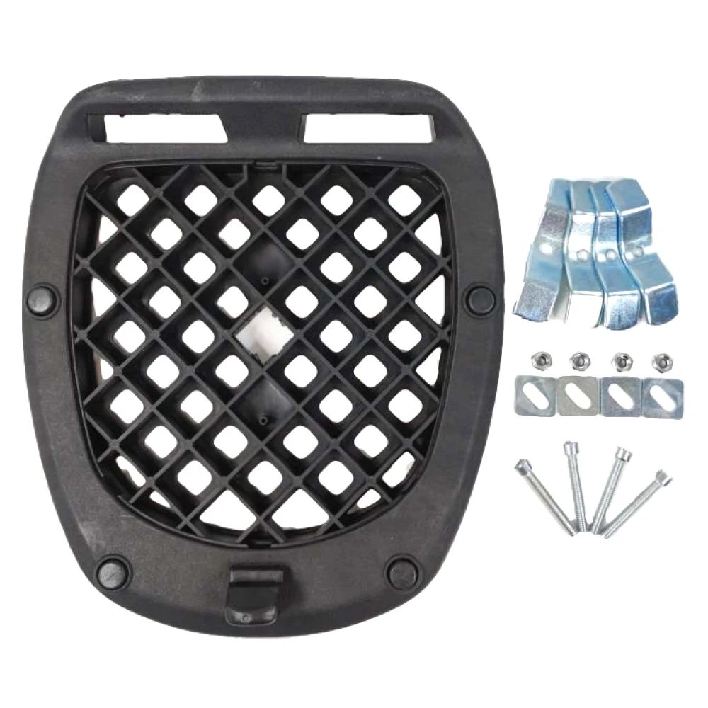 812 Univerzálny moto kufor na skúter 30 L, držiak na prilbu pre 1 prilbu