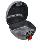 812 Univerzálny moto kufor na skúter 30 L, držiak na prilbu pre 1 prilbu