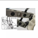 Kliešte na CV sponu 3/8 TSX TOOL