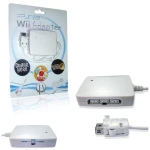 Adaptér 3 v 1 PS2 ovládačov pre Wii - pripojte ovládače, gitary a bubny PS2