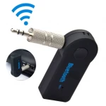 Bluetooth adaptér do auta s 3.5 mm jackom od satkit