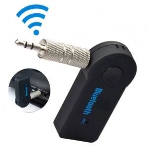 Bluetooth adaptér do auta s 3.5 mm jackom od satkit