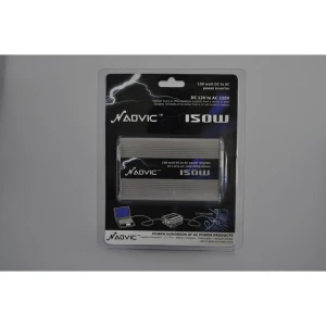 Adaptér napätia 12V na 220V do auta 150W od satkit