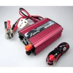 Adaptér 12V na 220V do auta 300W od satkit
