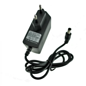 satkit Napájací adaptér 9V Arduino 1000mAh 5,5mm pre Uno, Mega a Leonardo