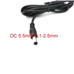 Adaptador AC/DC para Super Nintendo SNES en color negro con enchufe EU