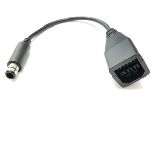 Napájací káblový adaptér pre Xbox 360 na Xbox 360E 30 CM