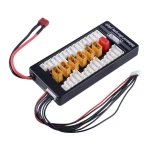LiPo nabíjací adaptér 2-6S s konektorom XT60 pre batérie