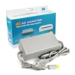 Napájací adaptér pre Nintendo Wii U kompatibilný so všetkými verziami
