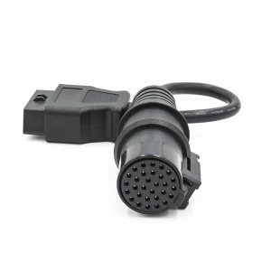 OBD adaptér pre Iveco 30 Pin na 16 Pin OBD2