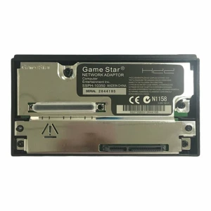 satkit SATA adaptér pevného disku pre PlayStation 2 kompatibilný s PS2 Fat a McBoot