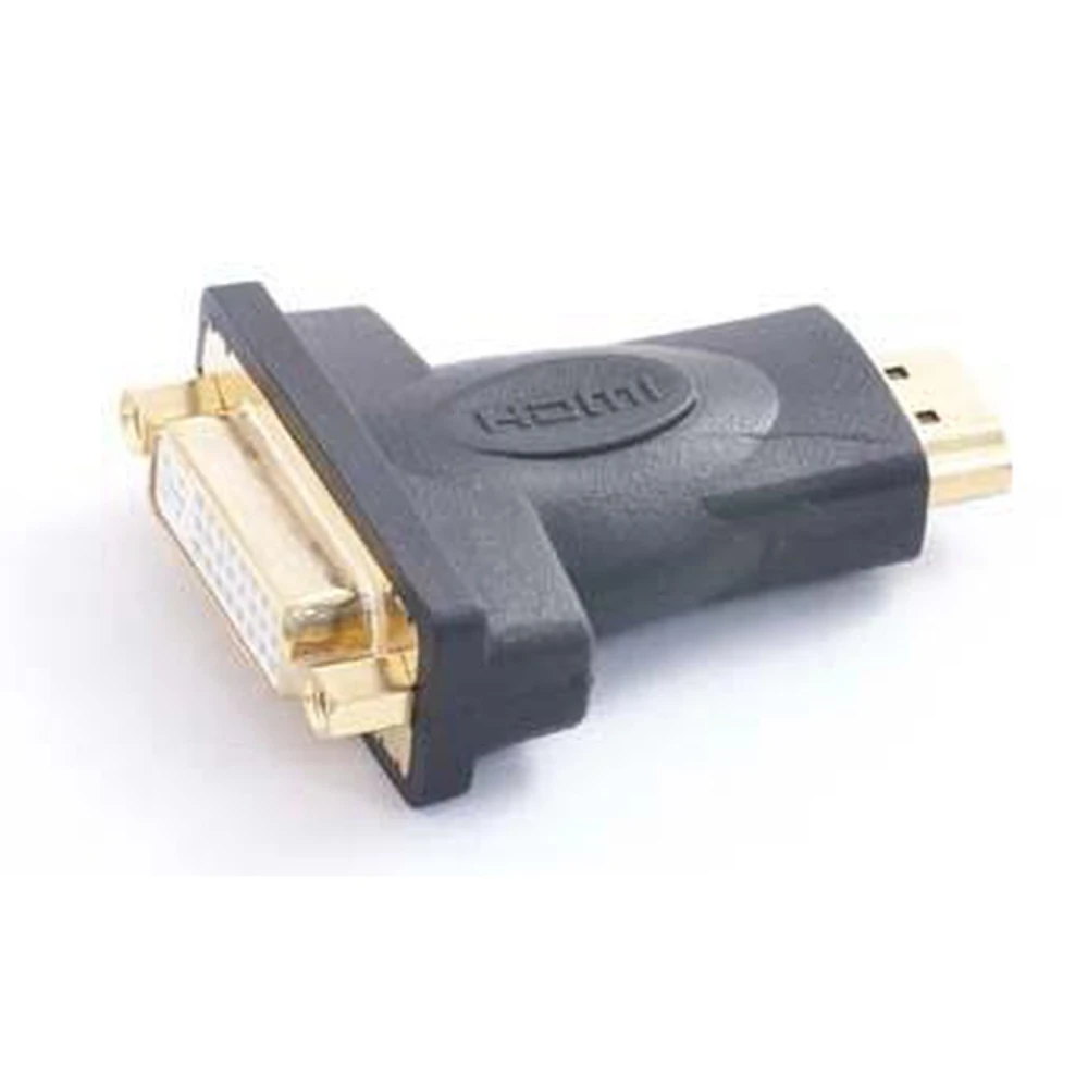 HDMI samec na DVI samica adaptér na digitálne video pripojenie