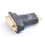 HDMI samec na DVI samica adaptér na digitálne video pripojenie