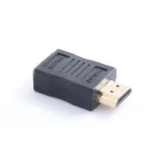 HDMI adaptér samec na samicu pre bezpečné a efektívne pripojenie
