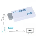 HDMI adaptér pre Nintendo Wii Wii2HDMI - prevodník 1080p a 720p Satkit