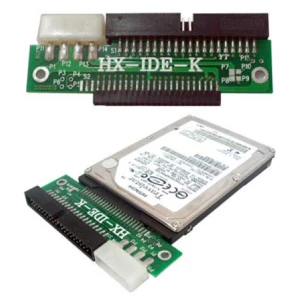 IDE adaptér 2.5 na 3.5 pre prenosný pevný disk do PC