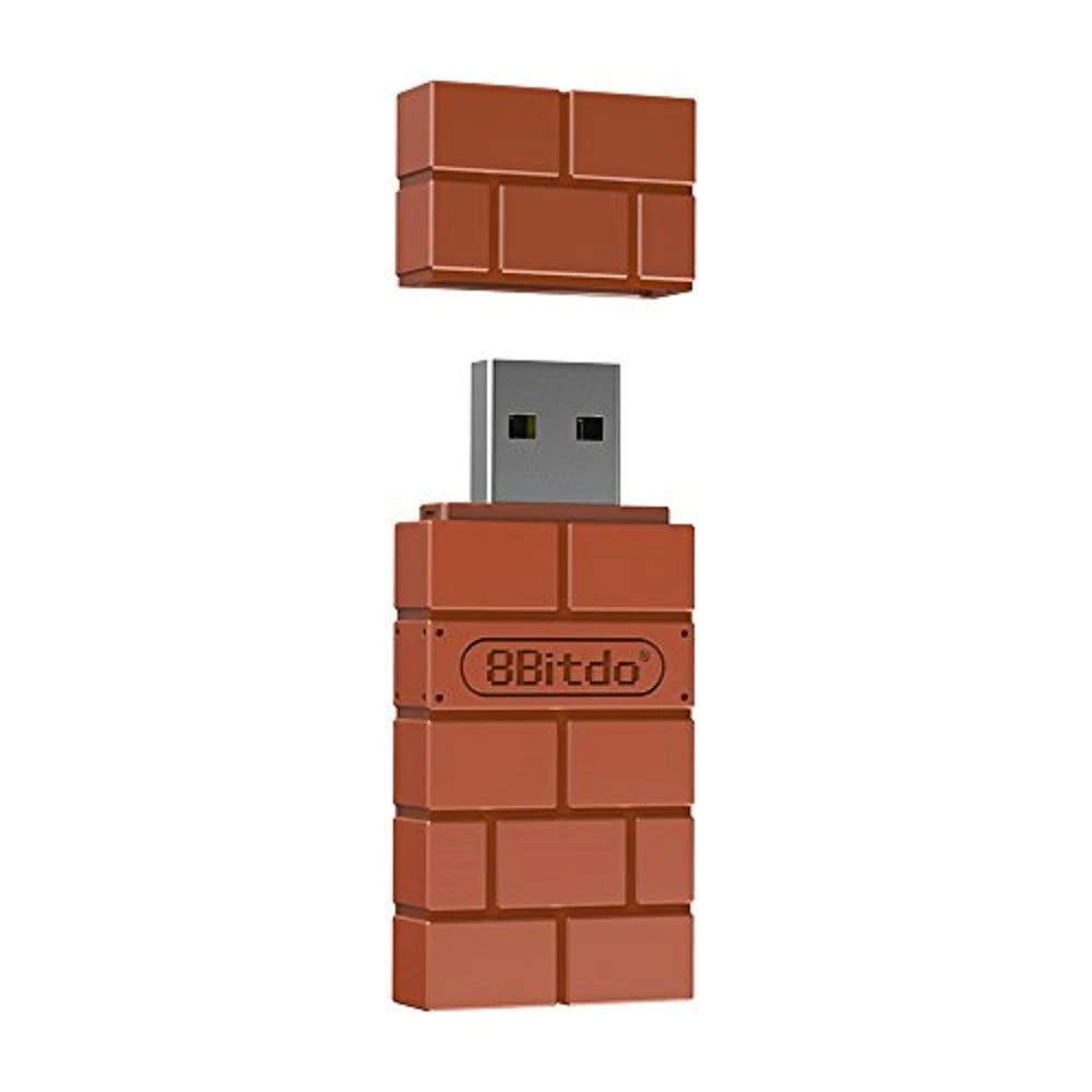 Bezdrôtový adaptér 8bitdo pre Nintendo Switch Bluetooth USB konvertor