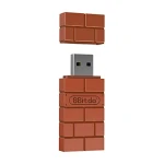 Bezdrôtový adaptér 8bitdo pre Nintendo Switch Bluetooth USB konvertor