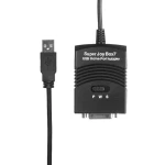 Adaptér ovládača 15 pinov na USB Super Joybox 7 PC->PC od Mayflash