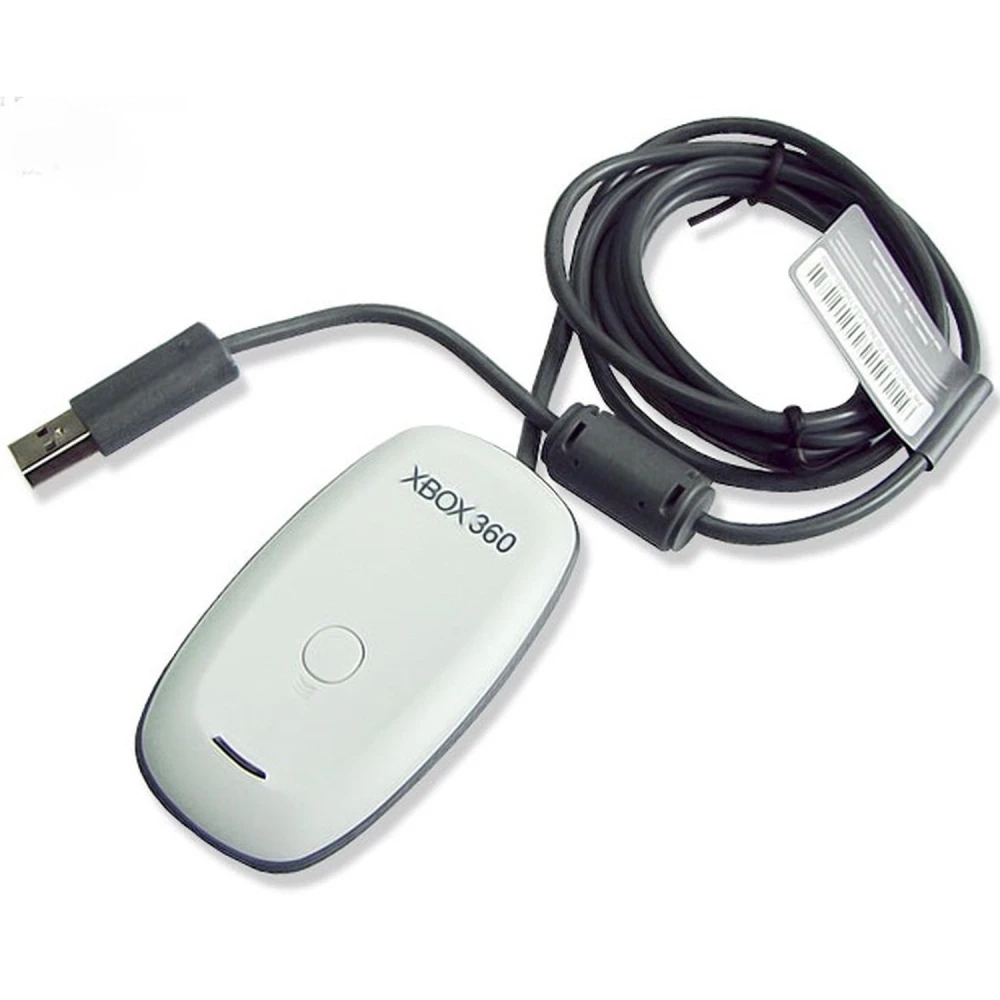 Adaptér bezdrôtového ovládača Xbox 360 pre PC USB