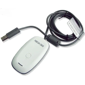 Adaptér bezdrôtového ovládača Xbox 360 pre PC USB