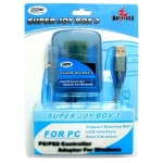 Adaptér ovládača PS2 na PC Super Joy Box Pro 3 od Mayflash s USB pripojením