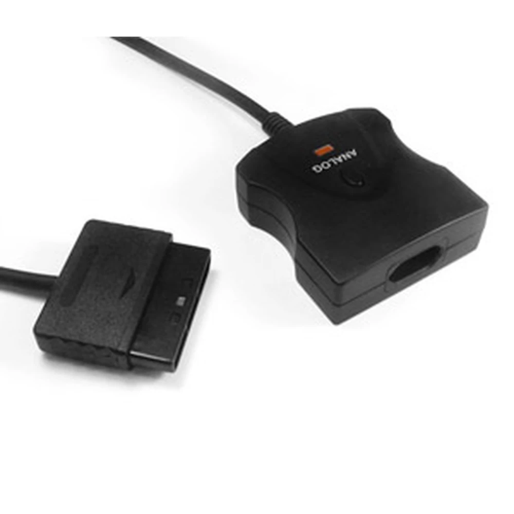 Adaptér ovládača Xbox na PS2 XP Joybox na používanie ovládačov Xbox na PlayStation 2