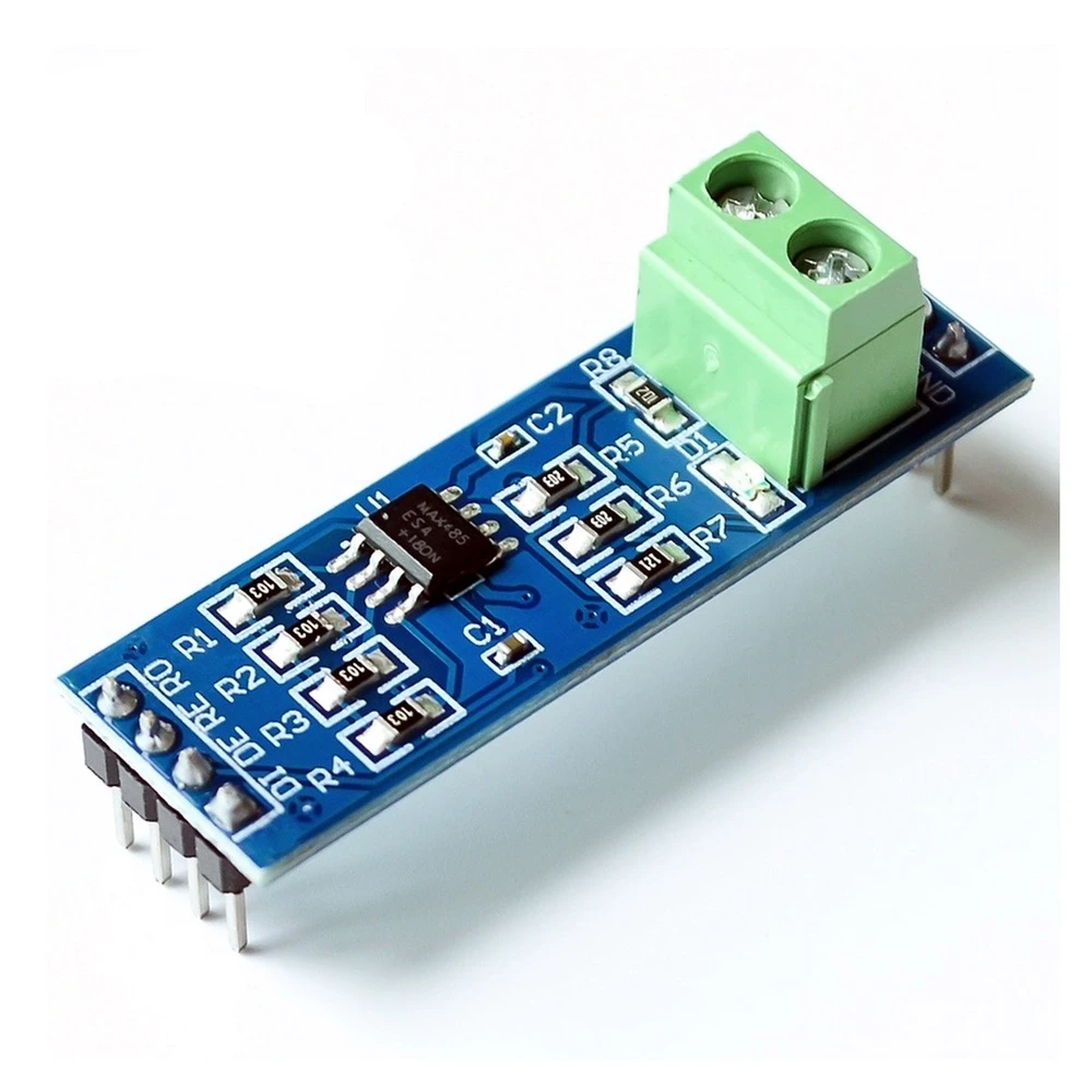 Adaptér MAX485 TTL RS485 pre Arduino a Raspberry Pi - modul RS485