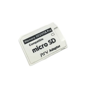 Adaptér micro SD pre PSVita SD2VITA V5.0 kompatibilný s PSVita 1000 a 2000