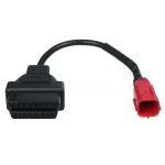 OBD2 adaptér 6 pin pre Suzuki GSXR1000