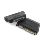 Adaptér Slimline SATA 13 pin na SATA 22 pin pre optické mechaniky