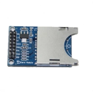 Kompatibilný adaptér SD karty pre Arduino projekty