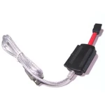 USB 2.0 adaptér pre IDE a SATA disky
