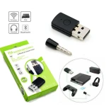 Bluetooth USB adaptér pre PS4 slúchadlá s mikrofónom 4.0