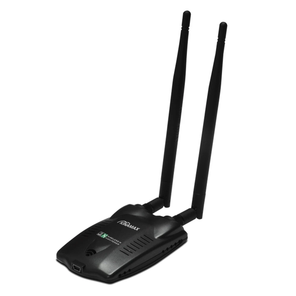 USB WiFi adaptér 802.11n High Power 300Mbps Ralink 3072 pre rýchle pripojenie