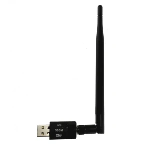 USB WiFi adaptér Realtek RTL8192EU s anténou 300mb (802.11B/G/N)