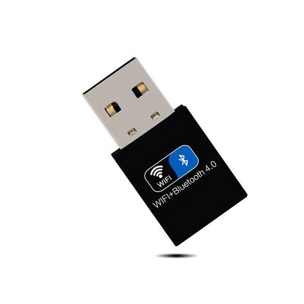 WiFi Bluetooth USB adaptér 150Mbps Wireless USB 2.4GHz 802.11 pre PC