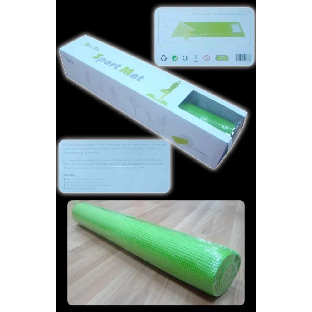 Podložka na jogu pre Wii Fit – odolný a protišmykový doplnok na jogu