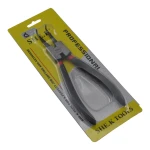 Ohýbané kliešte na poistné krúžky 170mm SK-112-7d od TSX TOOL