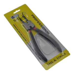 Ohýbané kliešte na poistné krúžky 170mm SK-112-7d od TSX TOOL