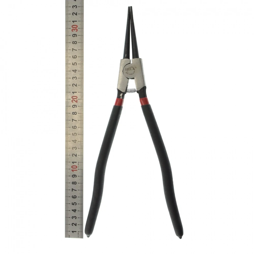 Priame kliešte na segerky 320mm SK-112-13 SHEK